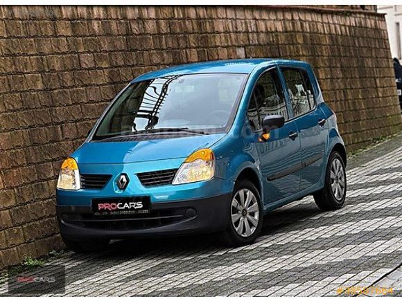 "PROCARS"2006 MODUS-TAM OTOMATİK-DEĞİŞENSİZ-130.000 KM-MASRAFSIZ