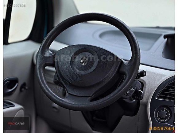 "PROCARS"2006 MODUS-TAM OTOMATİK-DEĞİŞENSİZ-130.000 KM-MASRAFSIZ