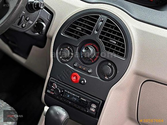 "PROCARS"2006 MODUS-TAM OTOMATİK-DEĞİŞENSİZ-130.000 KM-MASRAFSIZ