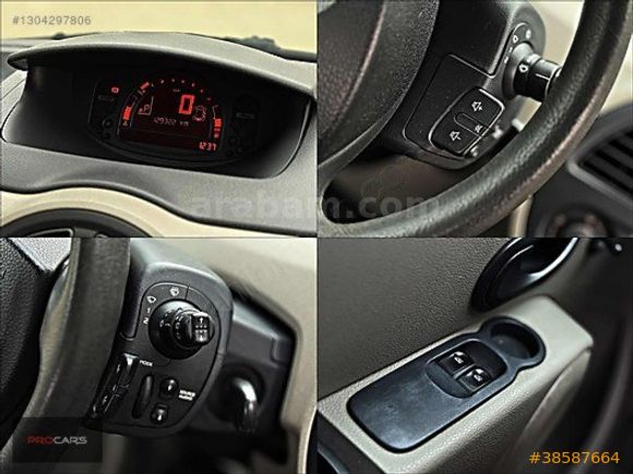 "PROCARS"2006 MODUS-TAM OTOMATİK-DEĞİŞENSİZ-130.000 KM-MASRAFSIZ