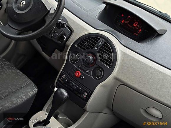 "PROCARS"2006 MODUS-TAM OTOMATİK-DEĞİŞENSİZ-130.000 KM-MASRAFSIZ