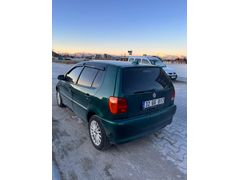 Klimalı 1997 Volkswagen Polo Classic 1.6 AEE Motor Masrafsız