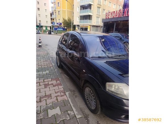 Sahibinden Citroen C3 1.6 HDi SX 2004 Model