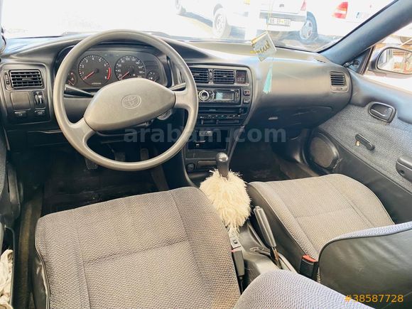 Tertemiz 1.3 XL Corolla