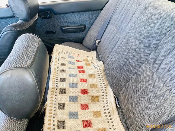 Tertemiz 1.3 XL Corolla