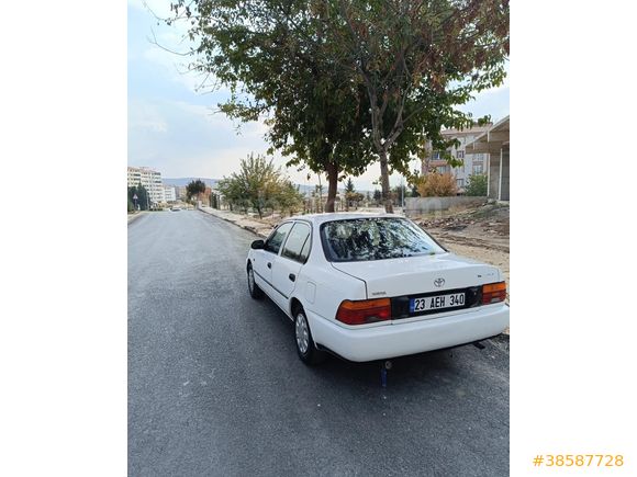 Tertemiz 1.3 XL Corolla