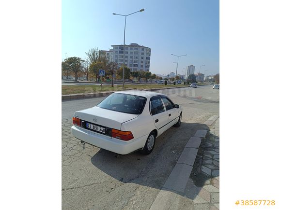 Tertemiz 1.3 XL Corolla