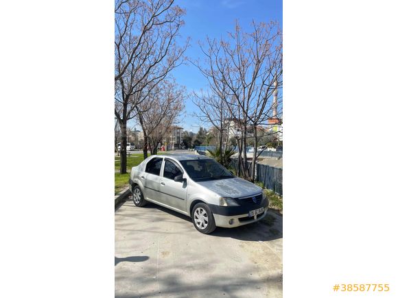 Sahibinden Dacia Logan 1.5 dCi Ambiance 2006 Model 