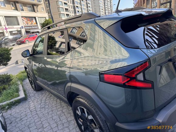 Sahibinden Renault Duster 1.6 E-Tech Techno 2025 Model İstanbul