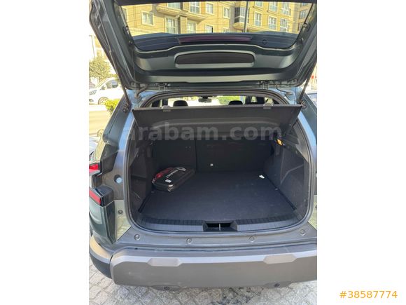 Sahibinden Renault Duster 1.6 E-Tech Techno 2025 Model İstanbul