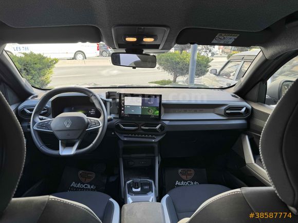 Sahibinden Renault Duster 1.6 E-Tech Techno 2025 Model İstanbul