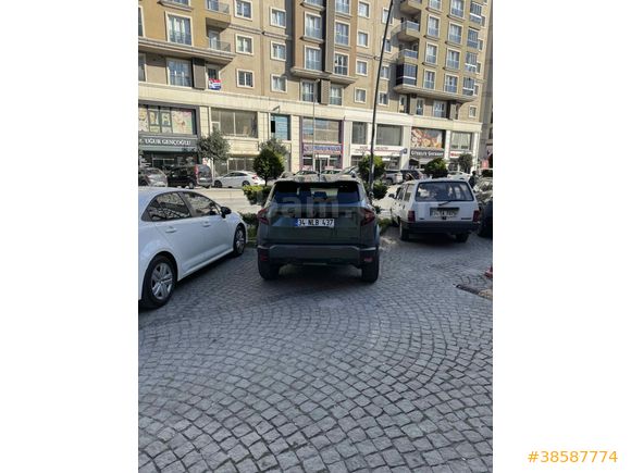 Sahibinden Renault Duster 1.6 E-Tech Techno 2025 Model İstanbul