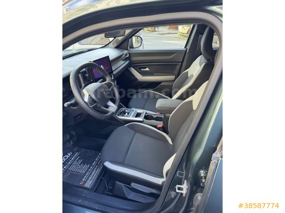 Sahibinden Renault Duster 1.6 E-Tech Techno 2025 Model İstanbul