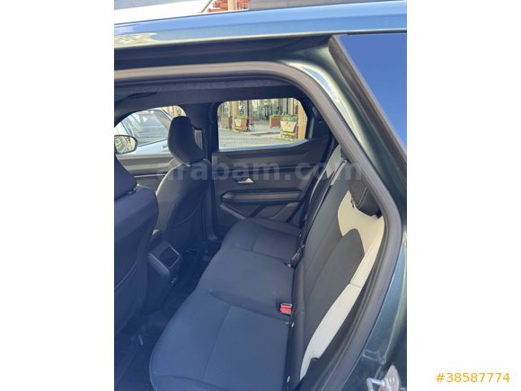 Sahibinden Renault Duster 1.6 E-Tech Techno 2025 Model İstanbul