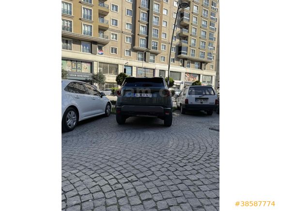 Sahibinden Renault Duster 1.6 E-Tech Techno 2025 Model İstanbul