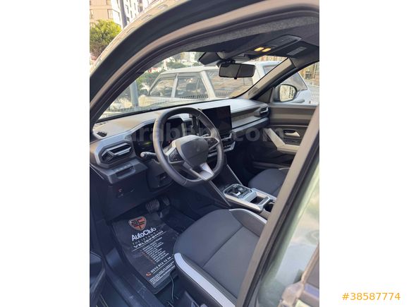 Sahibinden Renault Duster 1.6 E-Tech Techno 2025 Model İstanbul