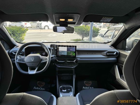 Sahibinden Renault Duster 1.6 E-Tech Techno 2025 Model İstanbul