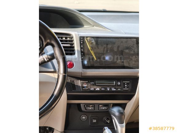 Sahibinden Honda Civic 1.6i VTEC ECO Elegance 2012 Model