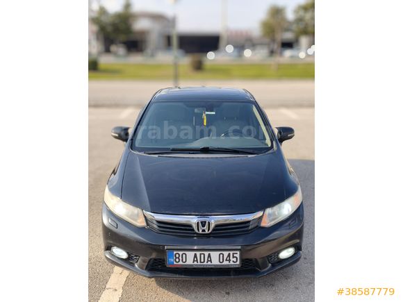 Sahibinden Honda Civic 1.6i VTEC ECO Elegance 2012 Model