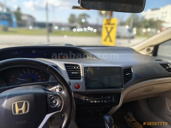 Sahibinden Honda Civic 1.6i VTEC ECO Elegance 2012 Model