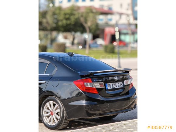 Sahibinden Honda Civic 1.6i VTEC ECO Elegance 2012 Model