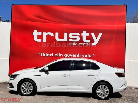 TRUSTY ONATÇA'DAN RENAULT MEGANE