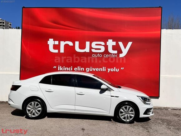 TRUSTY ONATÇA'DAN RENAULT MEGANE