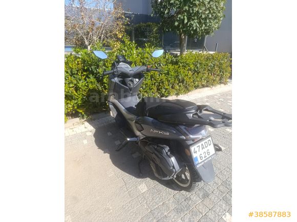Sahibinden Apec APX5