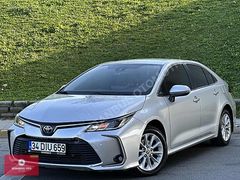 KREDİ OLUR DEĞİŞENSİZ 2020 TOYOTA COROLLA 1.8 HYBRİD GARANTİLİ