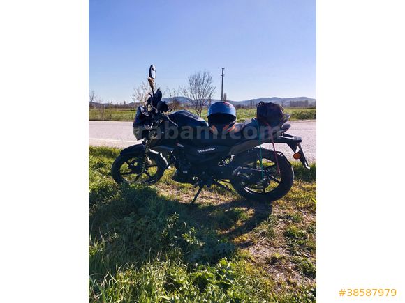 Sahibinden TVS Raider 125