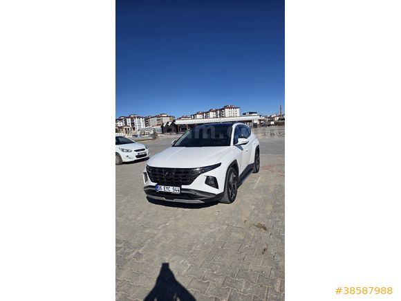 Sahibinden Hyundai Tucson 1.6 CRDi Elite 2021 Model