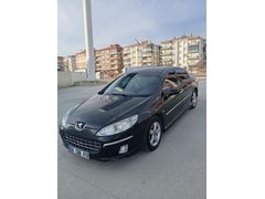 Sahibinden Peugeot 407 1.6 HDi Comfort 2007 Model