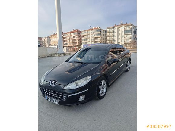Sahibinden Peugeot 407 1.6 HDi Comfort 2007 Model