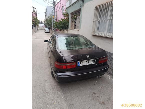 Sahibinden Honda Accord 2.0 ES 1998 Model
