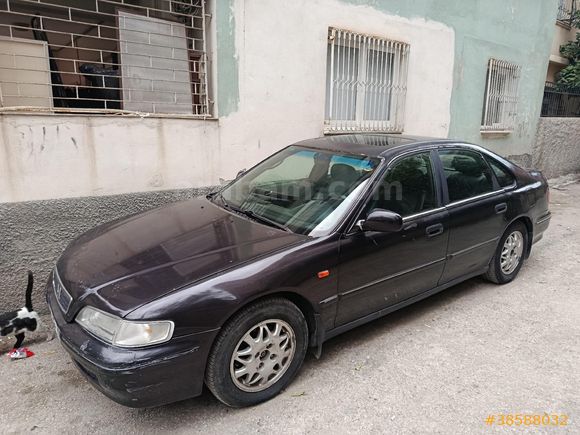 Sahibinden Honda Accord 2.0 ES 1998 Model