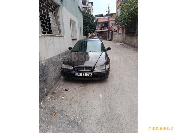 Sahibinden Honda Accord 2.0 ES 1998 Model