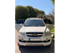 Sahibinden otomatik Chevrolet Captiva 2.0 D LT High