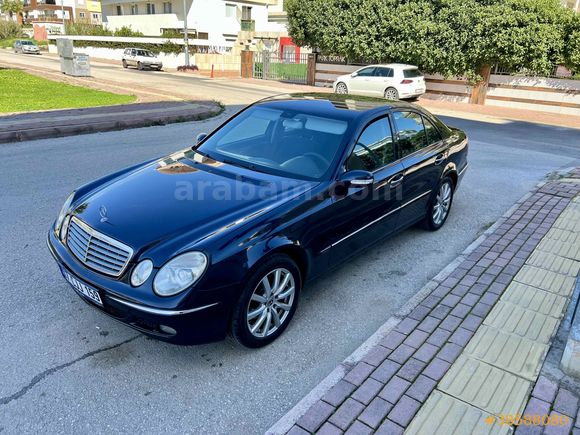 Sahibinden Mercedes - Benz E 220 CDI Elegance 2004 Model 
