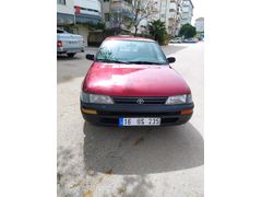 Sahibinden Toyota Corolla 1.3 XL 1997 Model.  Bayrama Kadar