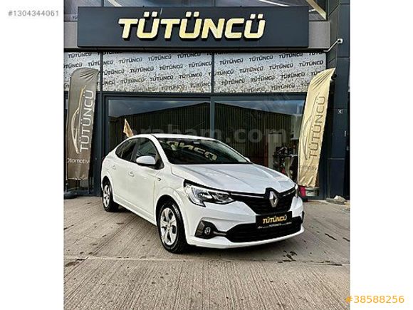 2023 RENAULT TALİANT 1.0 T JOY 90 HP OTOMATİK