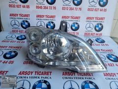 MERCEDES W639 VİTO VİANO MAKYAJLI SAĞ FAR