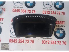 BMW E60 ORJİNAL GENİŞ EKRAN NBT
