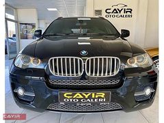 2009 BMW X6 35d 286 HP BEL KIRMA HEDA UP 280.000 KM BAKIMLI