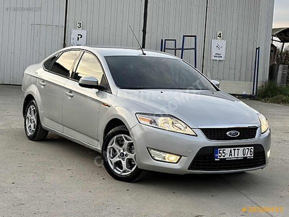 ÇALIŞKAN OTOMOTİV ÇARŞAMBA 2010 FORD MONDEO 1.6 PRİNSS LPG