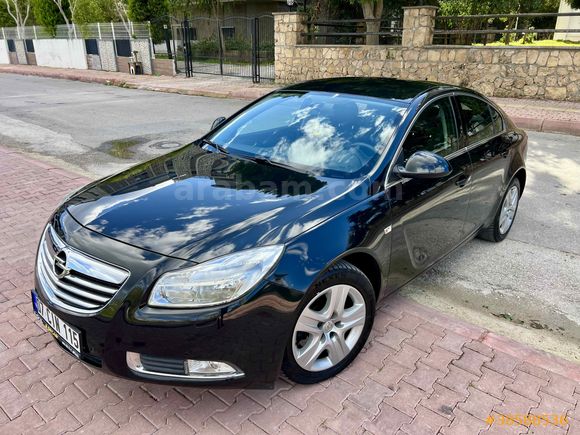Sahibinden Opel Insignia 2.0 T Cosmo 2010 Model Antalya