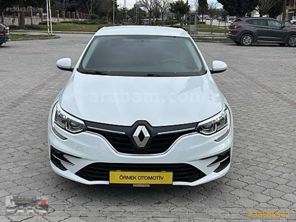 2021 RENAULT MEGANE 1.5 BLUEDCİ YENİ KASA HATASIZ OTOMATİK