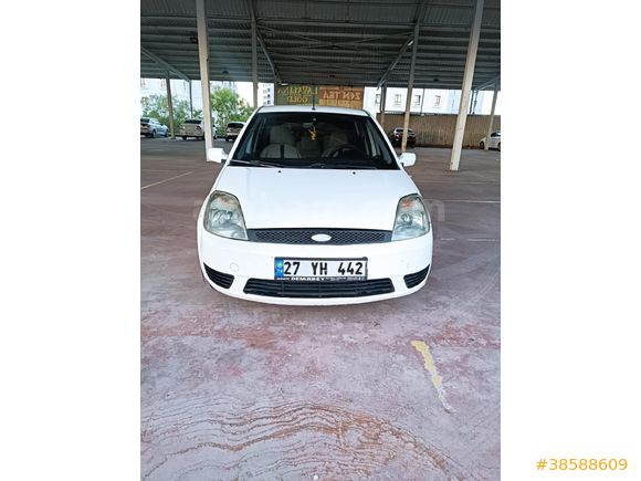 Sahibinden Ford Fiesta 1.4 TDCi Comfort 2004 Model
