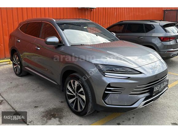 2025 BYD SEAL U 1.5 PHEV DM-I DESİGN+KART 12 TAKSİT