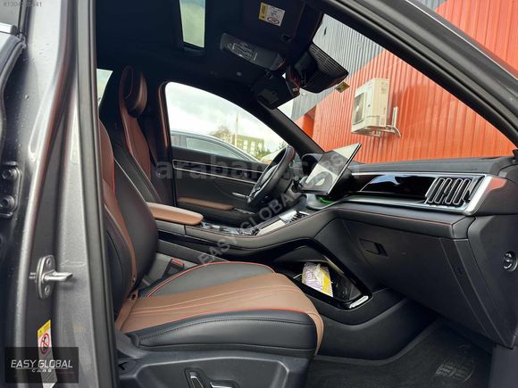 2025 BYD SEAL U 1.5 PHEV DM-I DESİGN+KART 12 TAKSİT