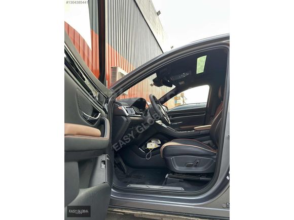 2025 BYD SEAL U 1.5 PHEV DM-I DESİGN+KART 12 TAKSİT